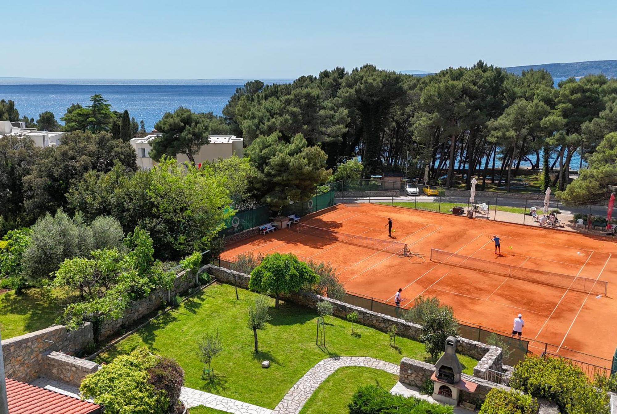 Seaside Apartments Petar Krk Town Exterior photo
