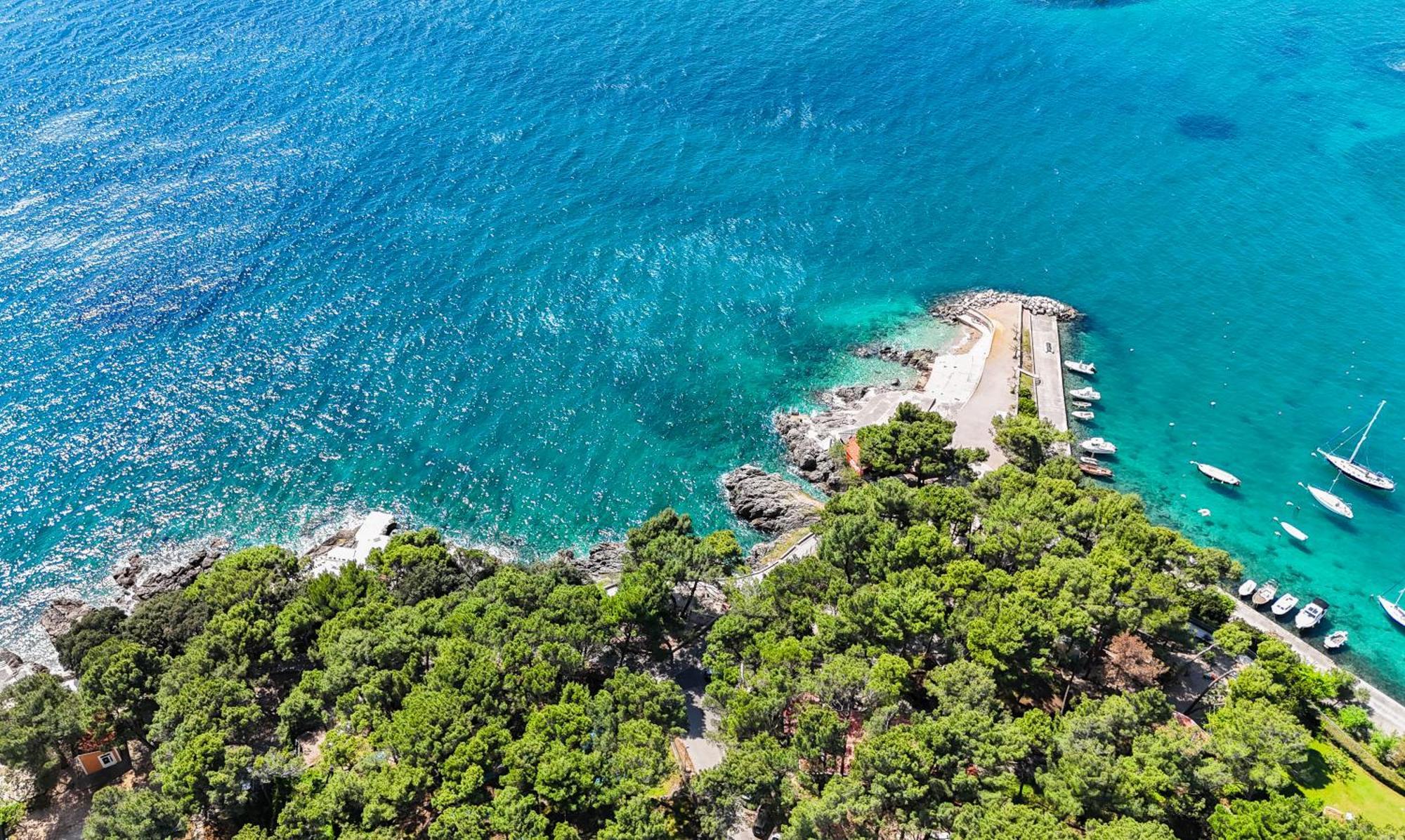 Seaside Apartments Petar Krk Town Exterior photo